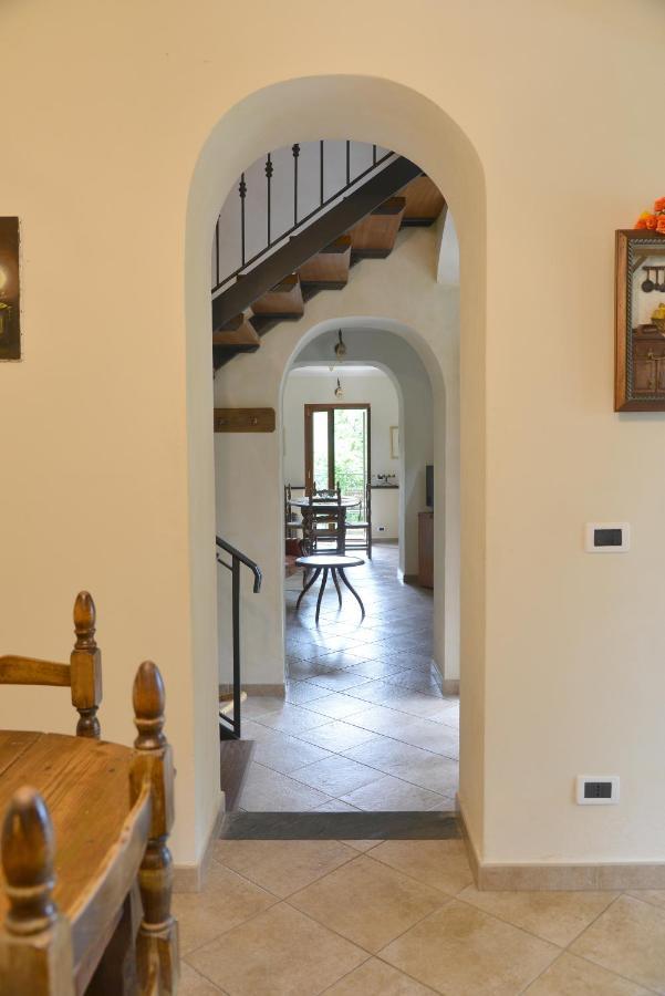Agriturismo Osteria Du Barba Pe' - Casa Miranda Seborga Exteriör bild