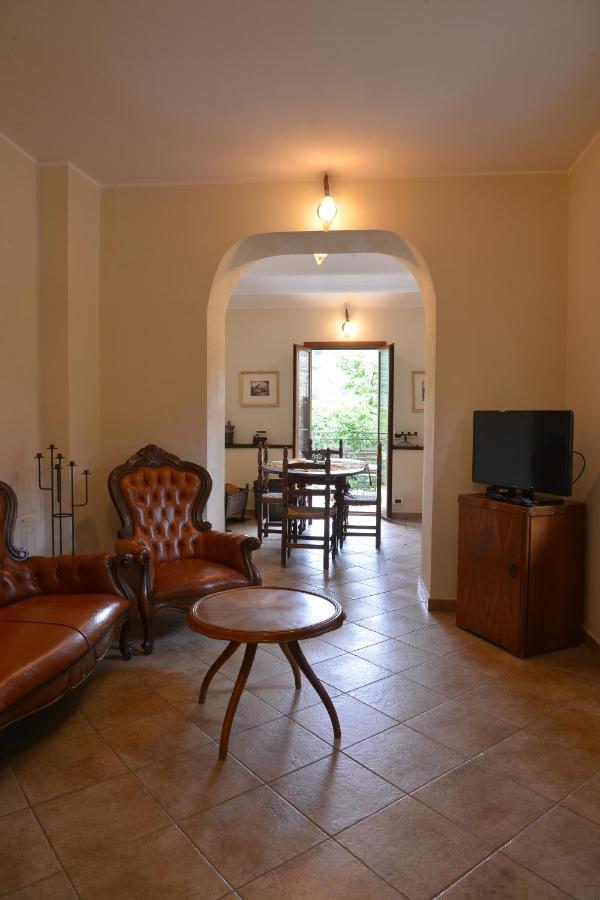 Agriturismo Osteria Du Barba Pe' - Casa Miranda Seborga Exteriör bild