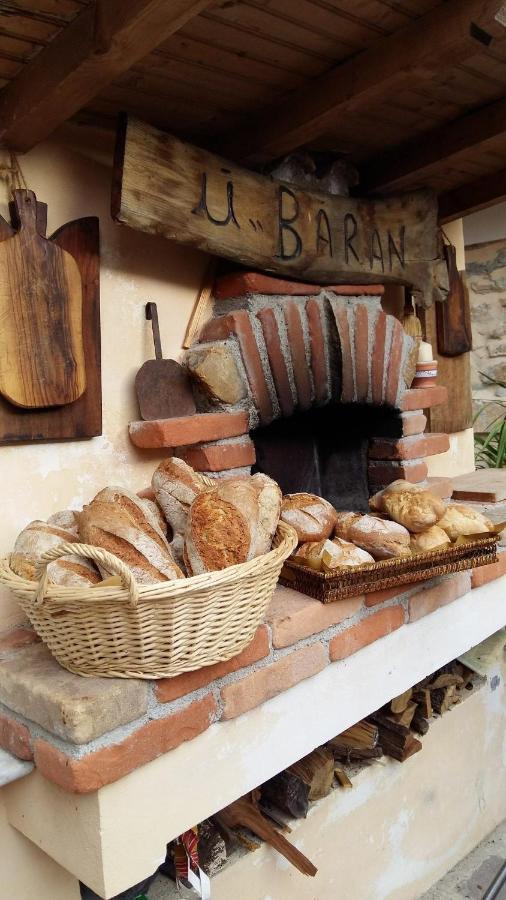 Agriturismo Osteria Du Barba Pe' - Casa Miranda Seborga Exteriör bild