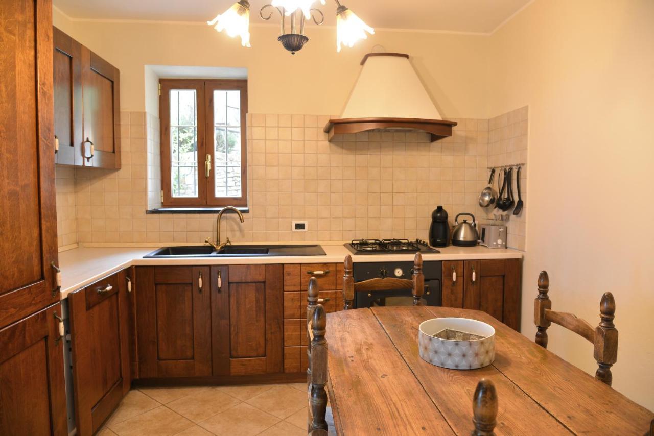 Agriturismo Osteria Du Barba Pe' - Casa Miranda Seborga Exteriör bild
