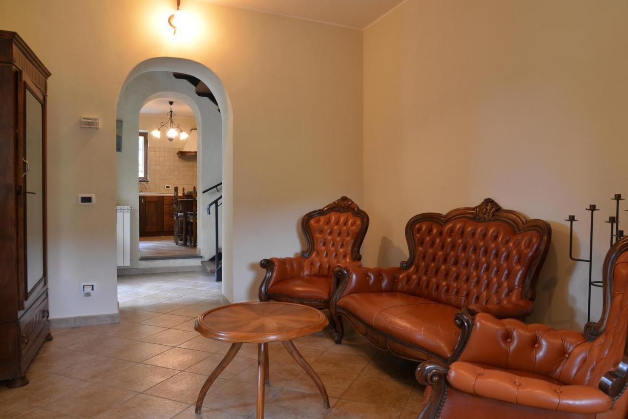 Agriturismo Osteria Du Barba Pe' - Casa Miranda Seborga Exteriör bild