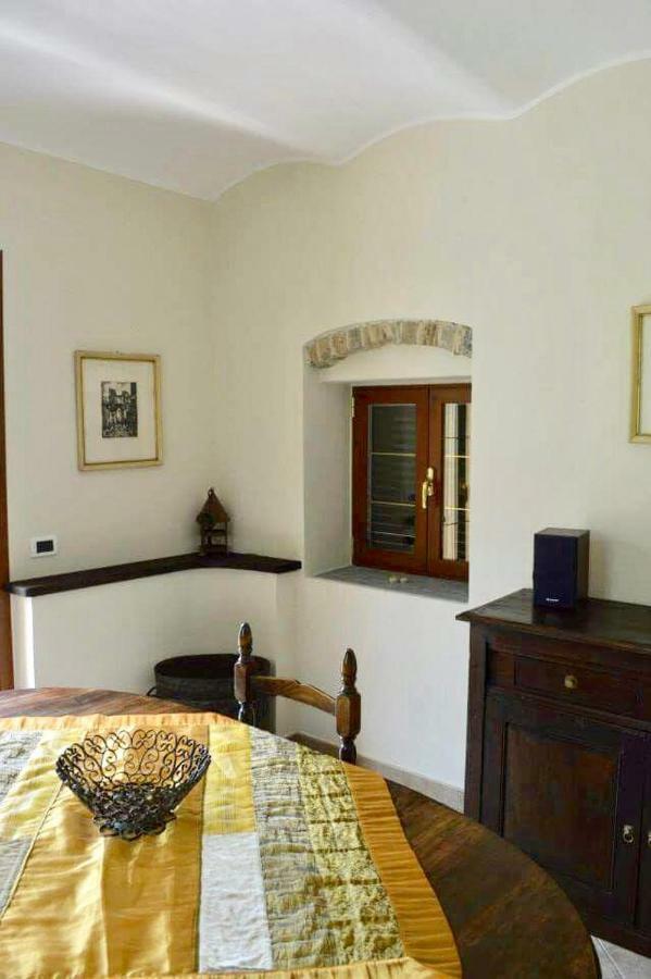 Agriturismo Osteria Du Barba Pe' - Casa Miranda Seborga Exteriör bild