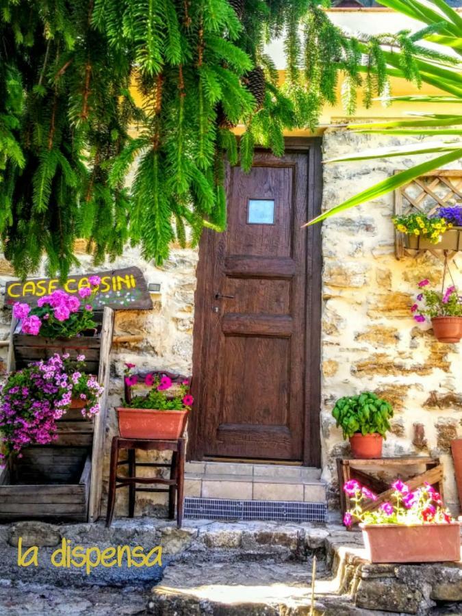 Agriturismo Osteria Du Barba Pe' - Casa Miranda Seborga Exteriör bild